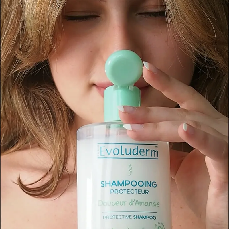 Shampoing Protecteur Douceur d'Amande - Image 3